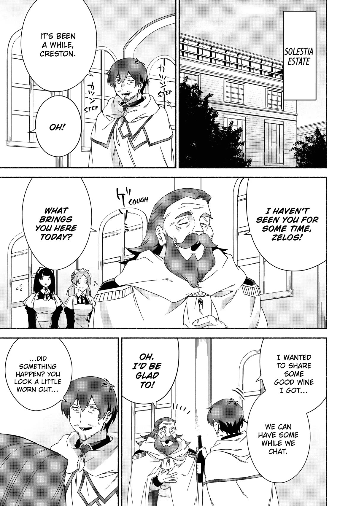 The Diary of a Sage Around 40 Living in Another World - Carefree Another World Teacher Life Chapter 44 page 19 - Chapter 44