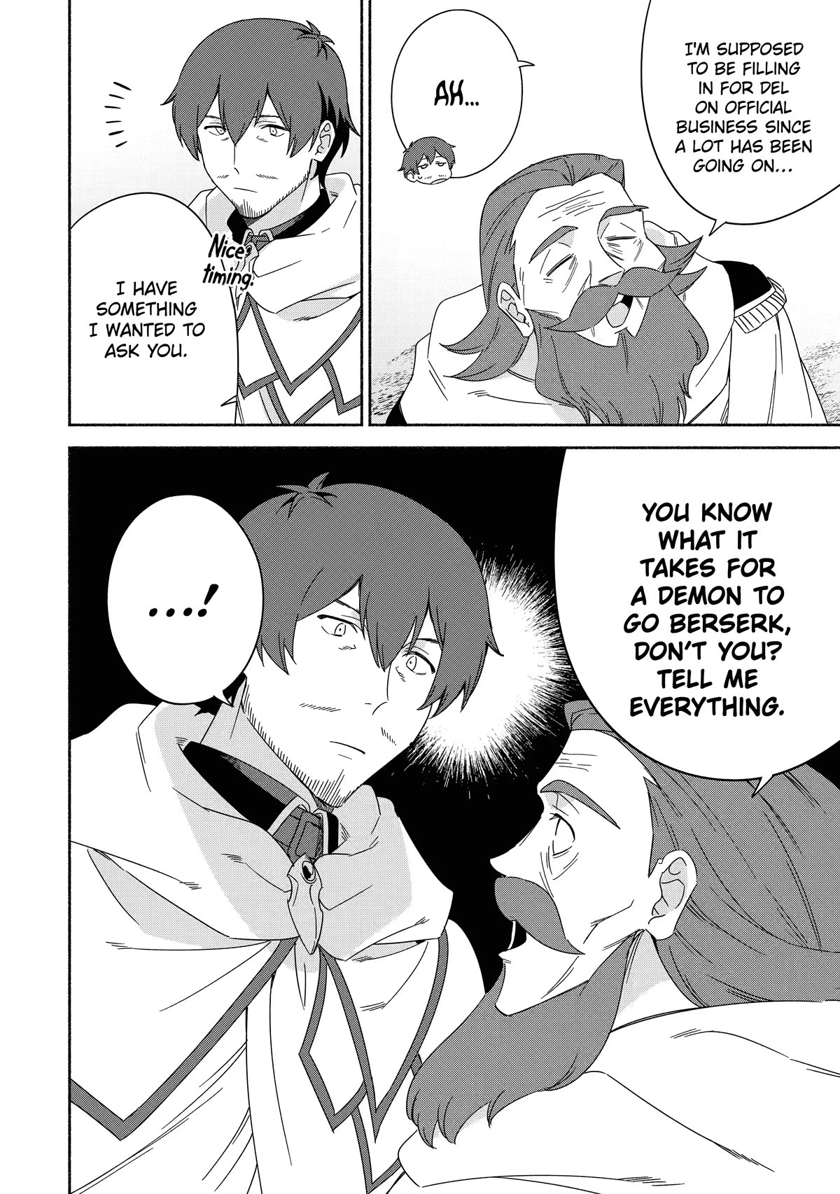 The Diary of a Sage Around 40 Living in Another World - Carefree Another World Teacher Life Chapter 44 page 20 - Chapter 44