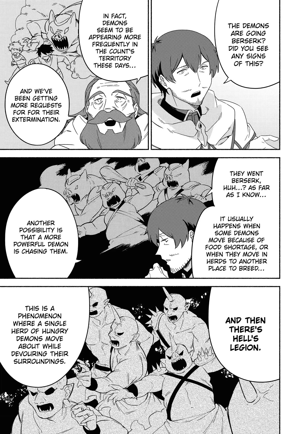The Diary of a Sage Around 40 Living in Another World - Carefree Another World Teacher Life Chapter 44 page 21 - Chapter 44