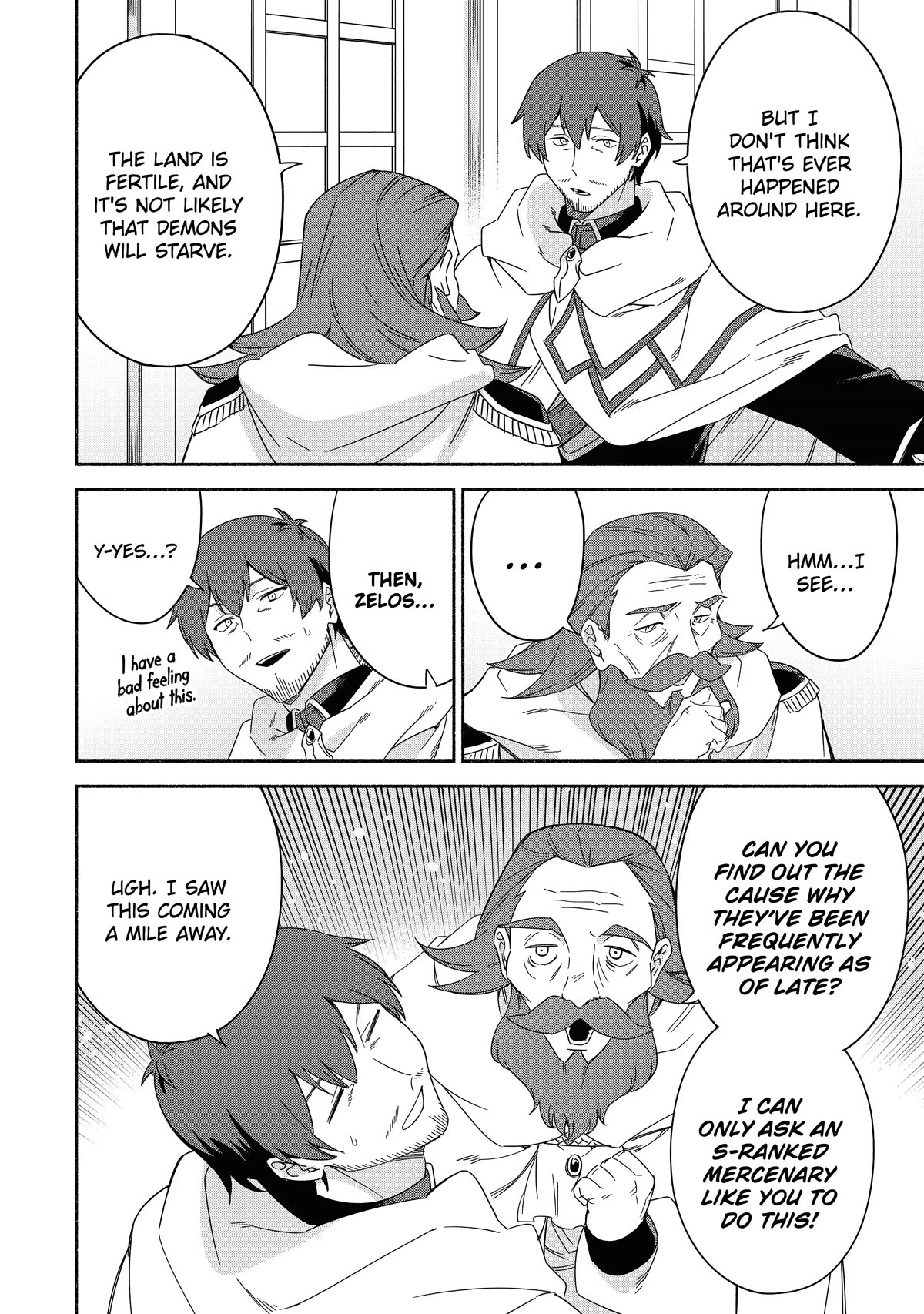 The Diary of a Sage Around 40 Living in Another World - Carefree Another World Teacher Life Chapter 44 page 22 - Chapter 44