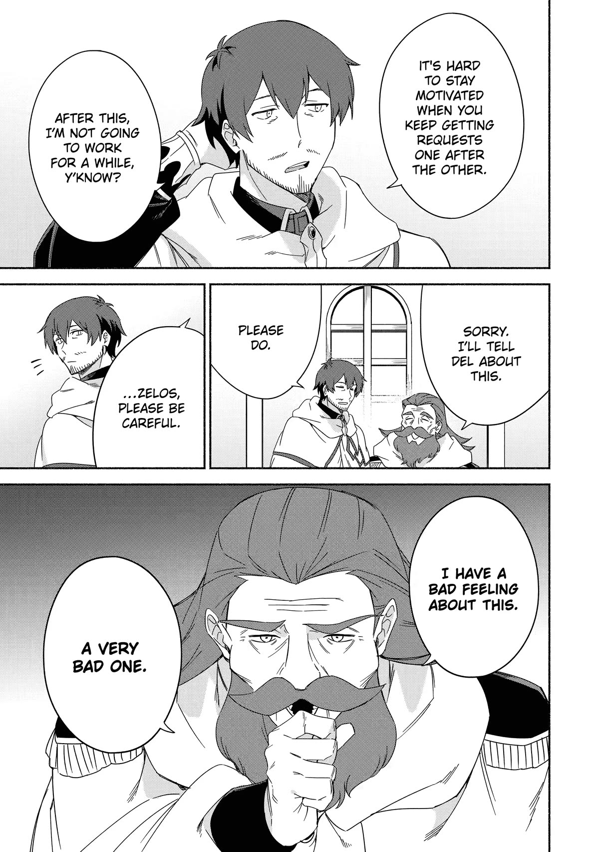 The Diary of a Sage Around 40 Living in Another World - Carefree Another World Teacher Life Chapter 44 page 23 - Chapter 44