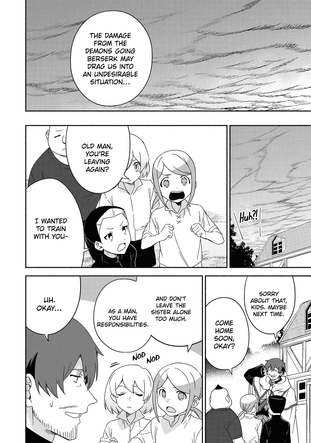 The Diary of a Sage Around 40 Living in Another World - Carefree Another World Teacher Life Chapter 44 page 24 - Chapter 44