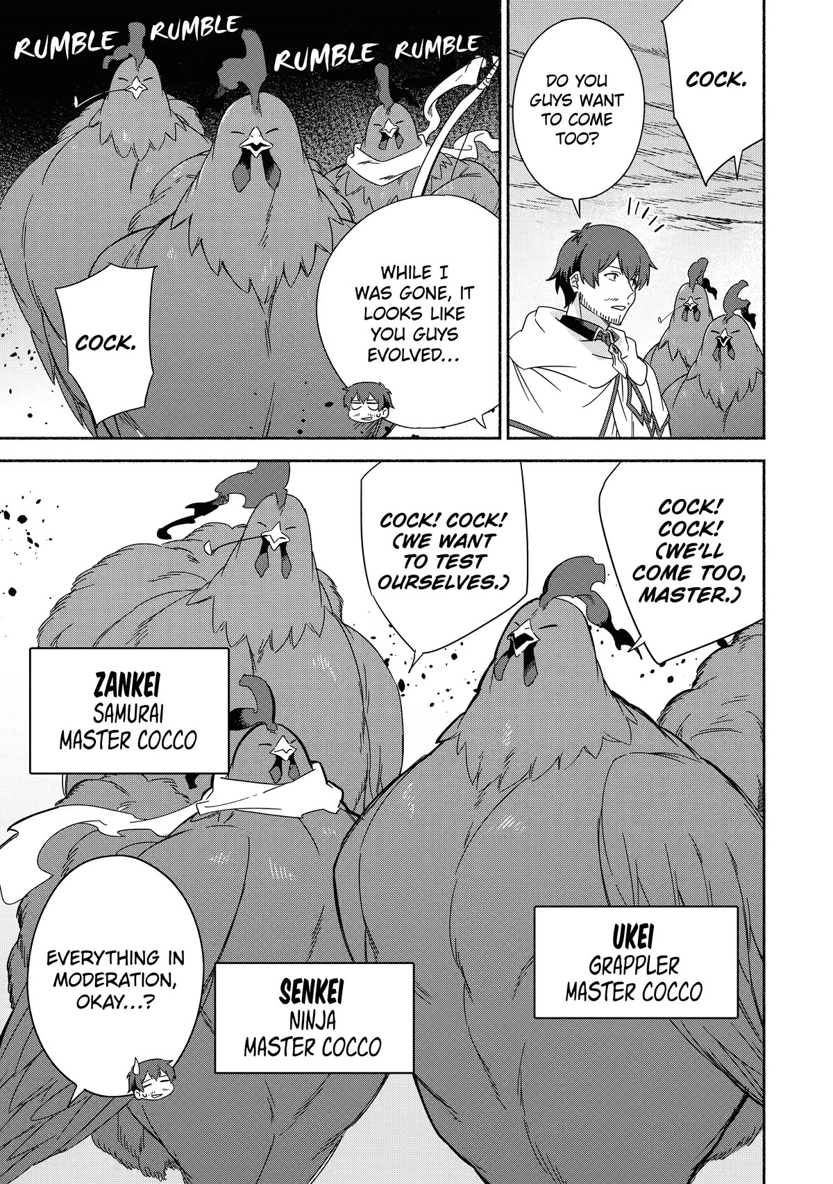 The Diary of a Sage Around 40 Living in Another World - Carefree Another World Teacher Life Chapter 44 page 25 - Chapter 44