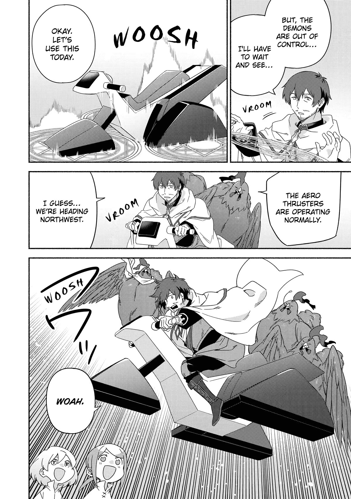 The Diary of a Sage Around 40 Living in Another World - Carefree Another World Teacher Life Chapter 44 page 26 - Chapter 44