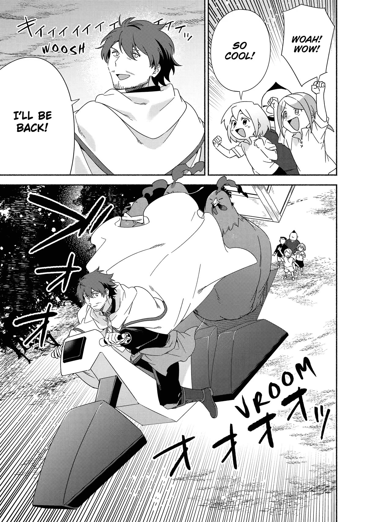 The Diary of a Sage Around 40 Living in Another World - Carefree Another World Teacher Life Chapter 44 page 27 - Chapter 44