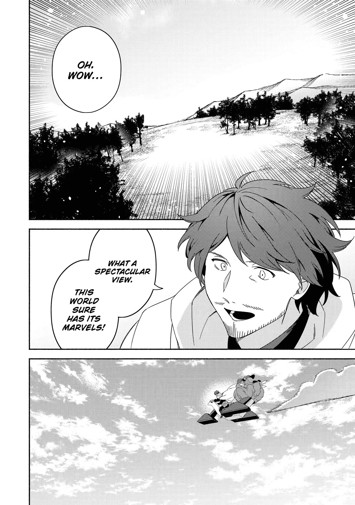 The Diary of a Sage Around 40 Living in Another World - Carefree Another World Teacher Life Chapter 44 page 28 - Chapter 44