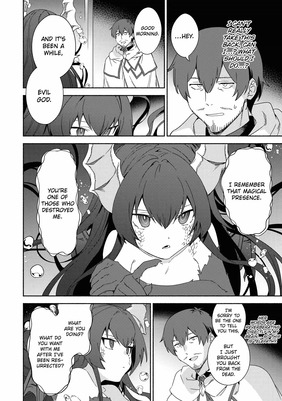 The Diary of a Sage Around 40 Living in Another World - Carefree Another World Teacher Life Chapter 44 page 4 - Chapter 44