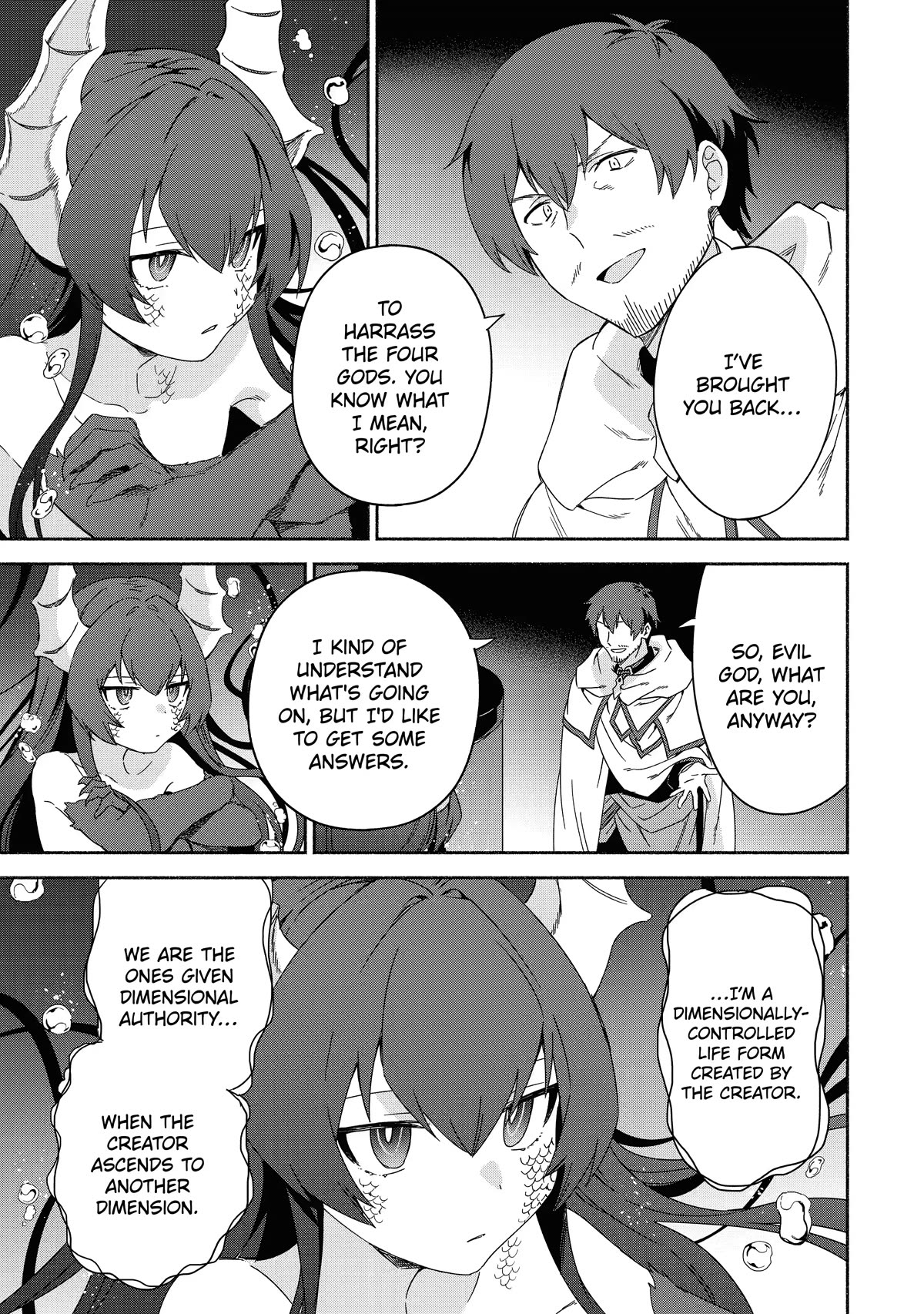 The Diary of a Sage Around 40 Living in Another World - Carefree Another World Teacher Life Chapter 44 page 5 - Chapter 44