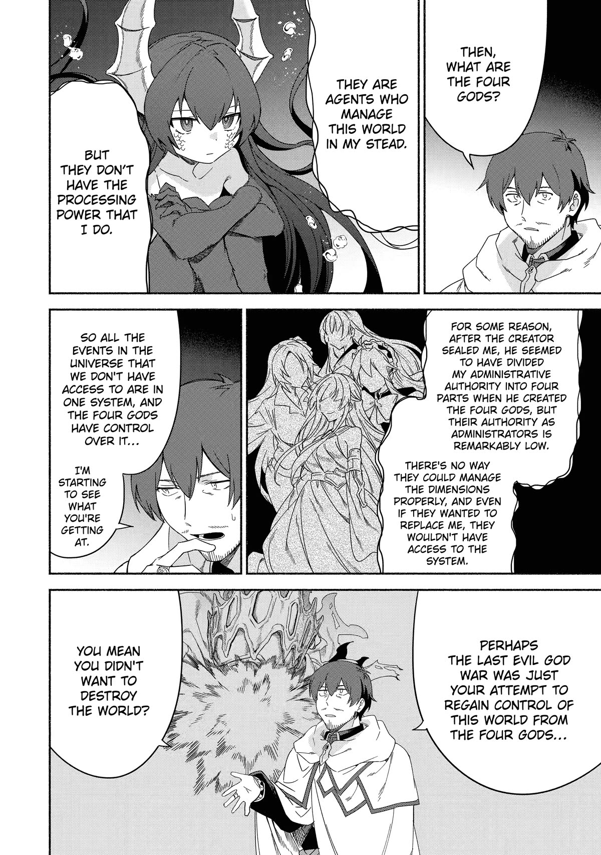 The Diary of a Sage Around 40 Living in Another World - Carefree Another World Teacher Life Chapter 44 page 6 - Chapter 44