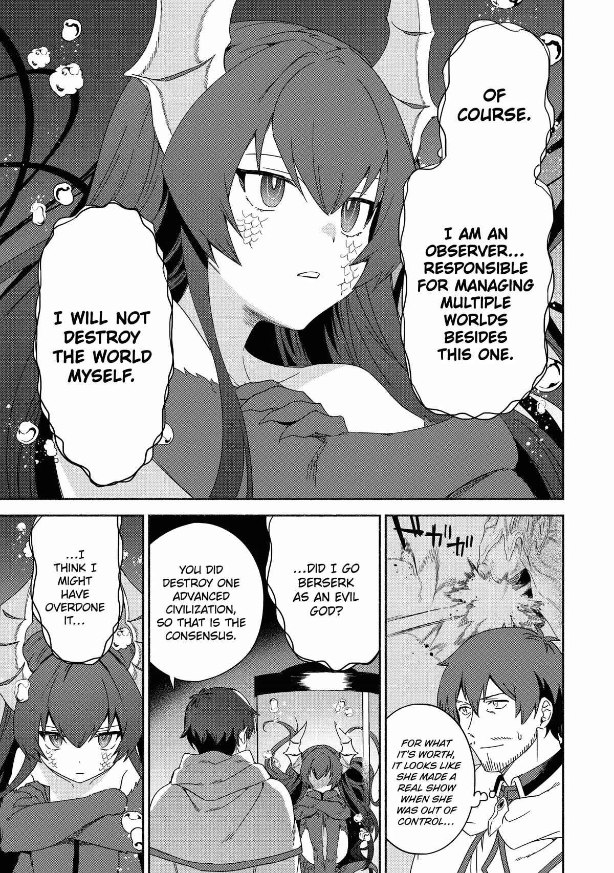 The Diary of a Sage Around 40 Living in Another World - Carefree Another World Teacher Life Chapter 44 page 7 - Chapter 44