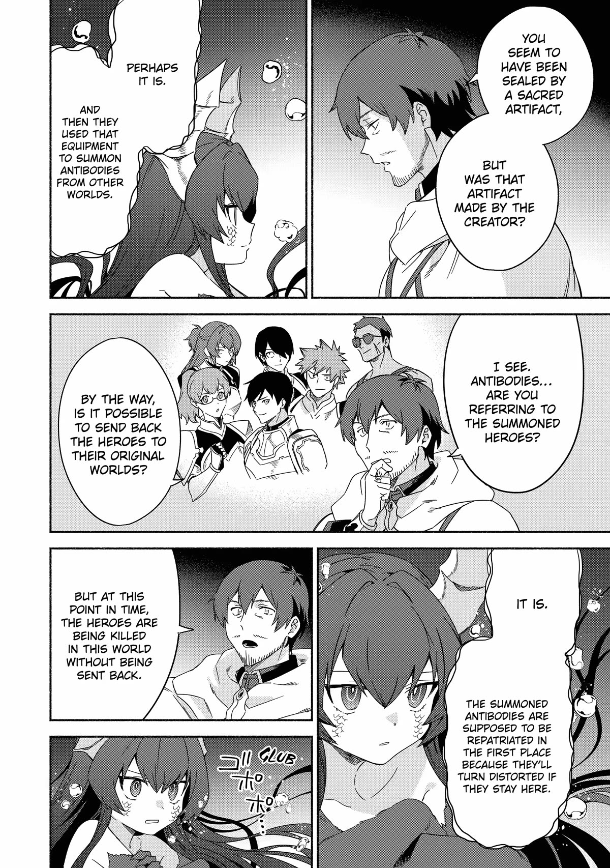The Diary of a Sage Around 40 Living in Another World - Carefree Another World Teacher Life Chapter 44 page 8 - Chapter 44