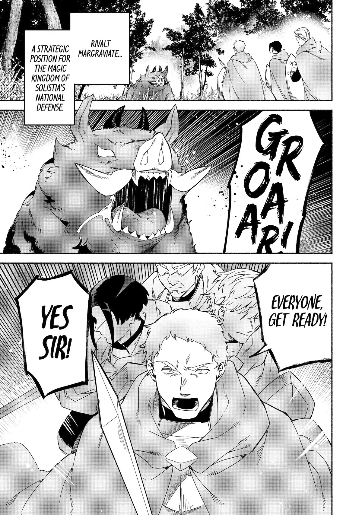 The Diary of a Sage Around 40 Living in Another World - Carefree Another World Teacher Life Chapter 45 page 1 - Chapter 45