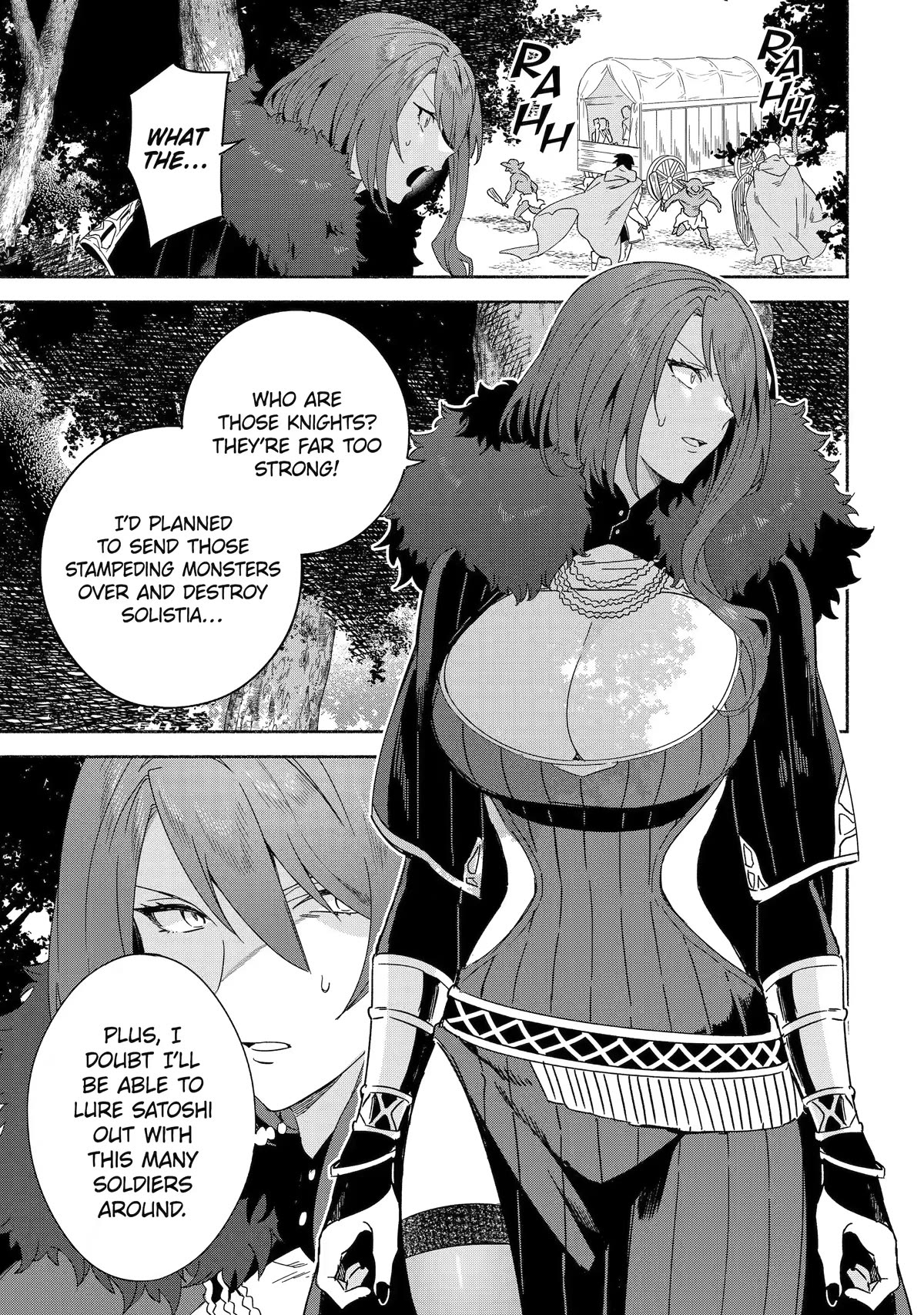 The Diary of a Sage Around 40 Living in Another World - Carefree Another World Teacher Life Chapter 45 page 11 - Chapter 45