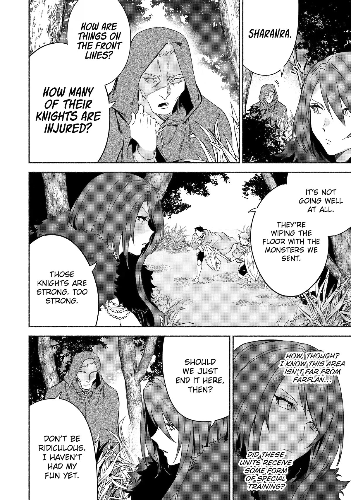 The Diary of a Sage Around 40 Living in Another World - Carefree Another World Teacher Life Chapter 45 page 12 - Chapter 45