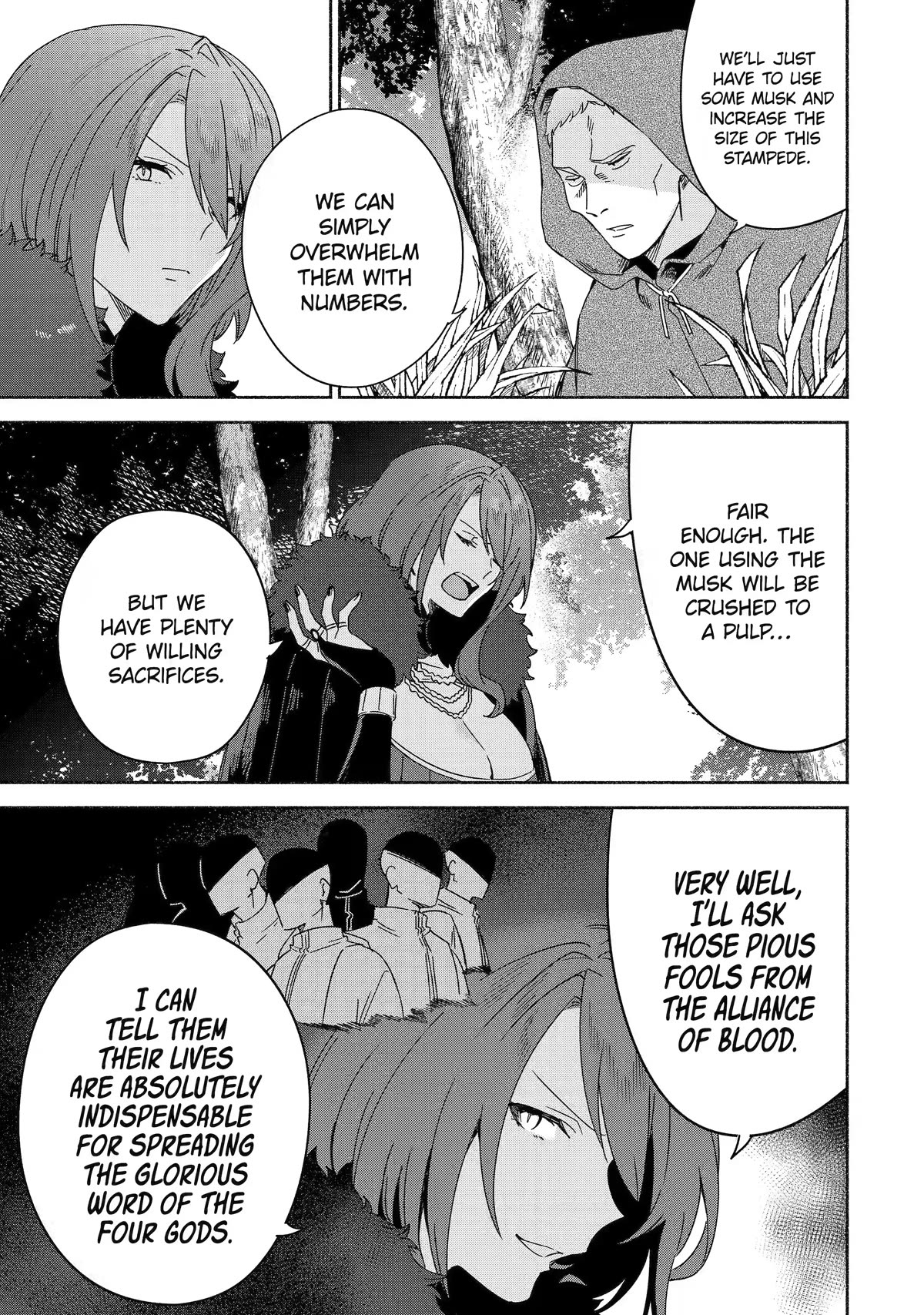 The Diary of a Sage Around 40 Living in Another World - Carefree Another World Teacher Life Chapter 45 page 13 - Chapter 45