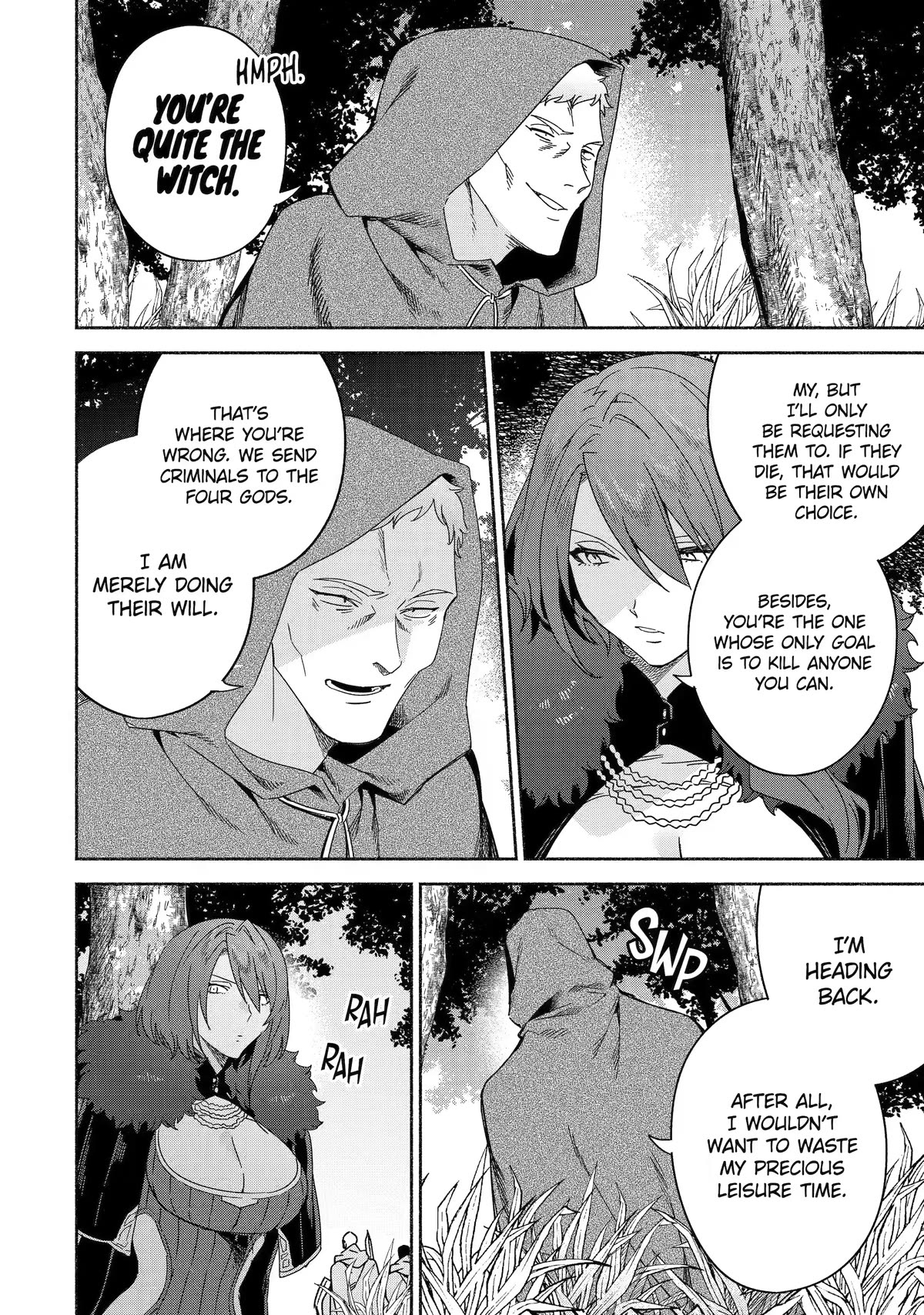 The Diary of a Sage Around 40 Living in Another World - Carefree Another World Teacher Life Chapter 45 page 14 - Chapter 45