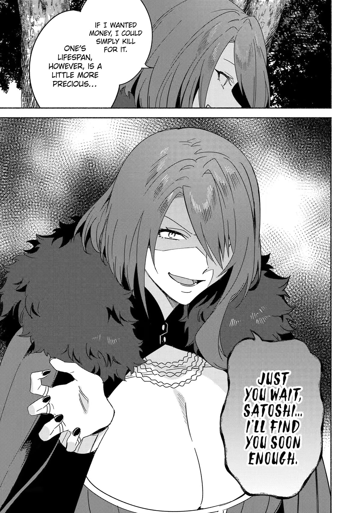 The Diary of a Sage Around 40 Living in Another World - Carefree Another World Teacher Life Chapter 45 page 15 - Chapter 45