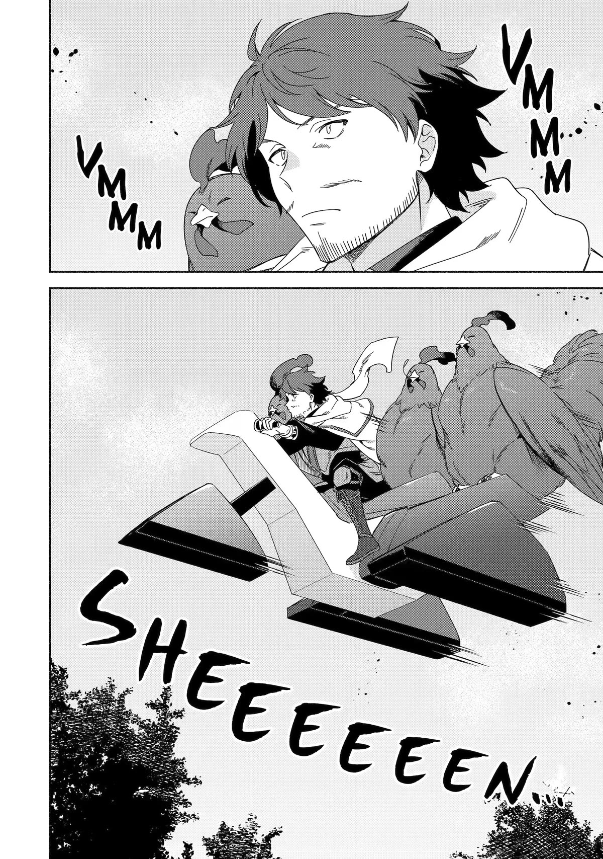 The Diary of a Sage Around 40 Living in Another World - Carefree Another World Teacher Life Chapter 45 page 16 - Chapter 45