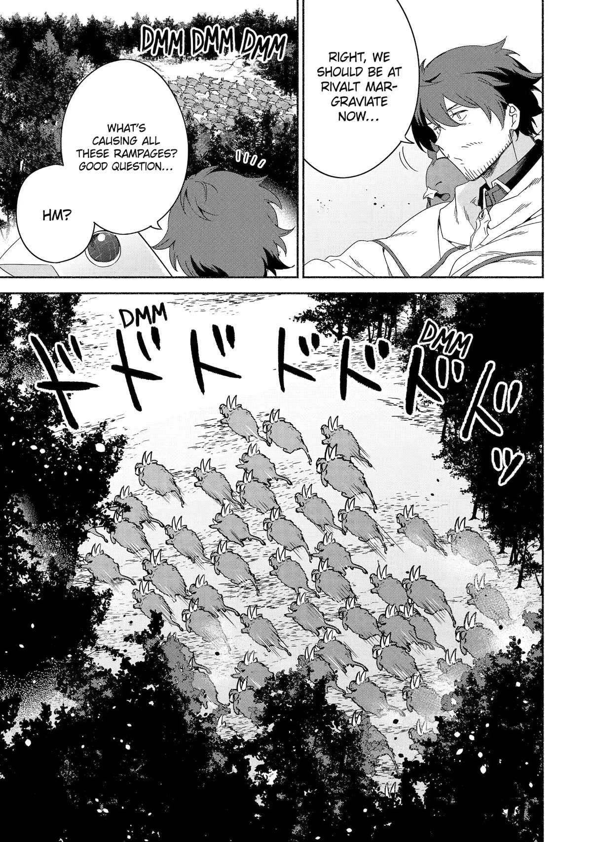 The Diary of a Sage Around 40 Living in Another World - Carefree Another World Teacher Life Chapter 45 page 17 - Chapter 45