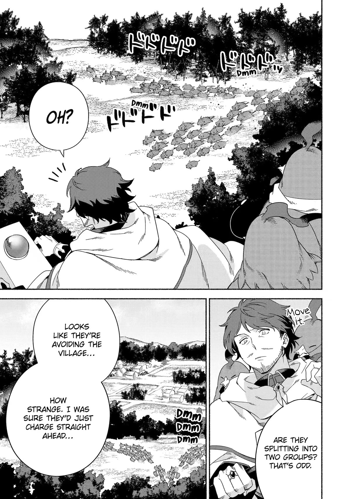 The Diary of a Sage Around 40 Living in Another World - Carefree Another World Teacher Life Chapter 45 page 19 - Chapter 45