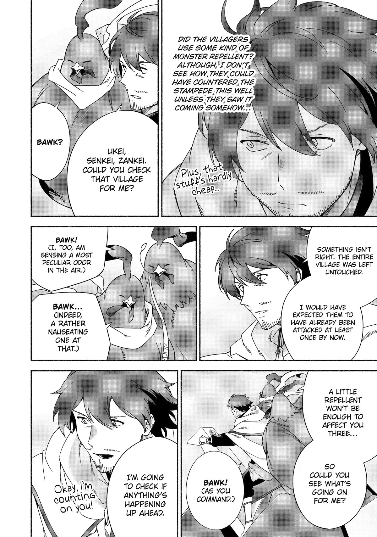 The Diary of a Sage Around 40 Living in Another World - Carefree Another World Teacher Life Chapter 45 page 20 - Chapter 45