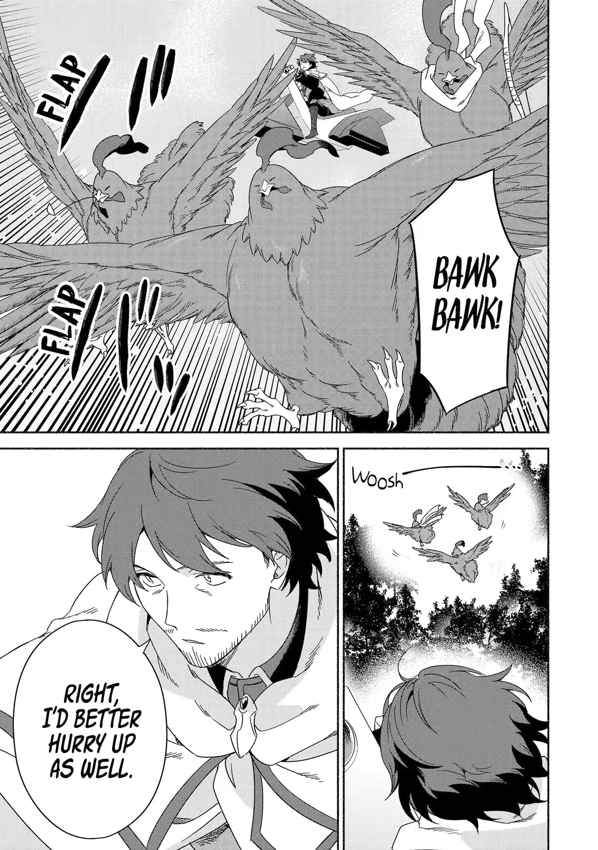 The Diary of a Sage Around 40 Living in Another World - Carefree Another World Teacher Life Chapter 45 page 21 - Chapter 45