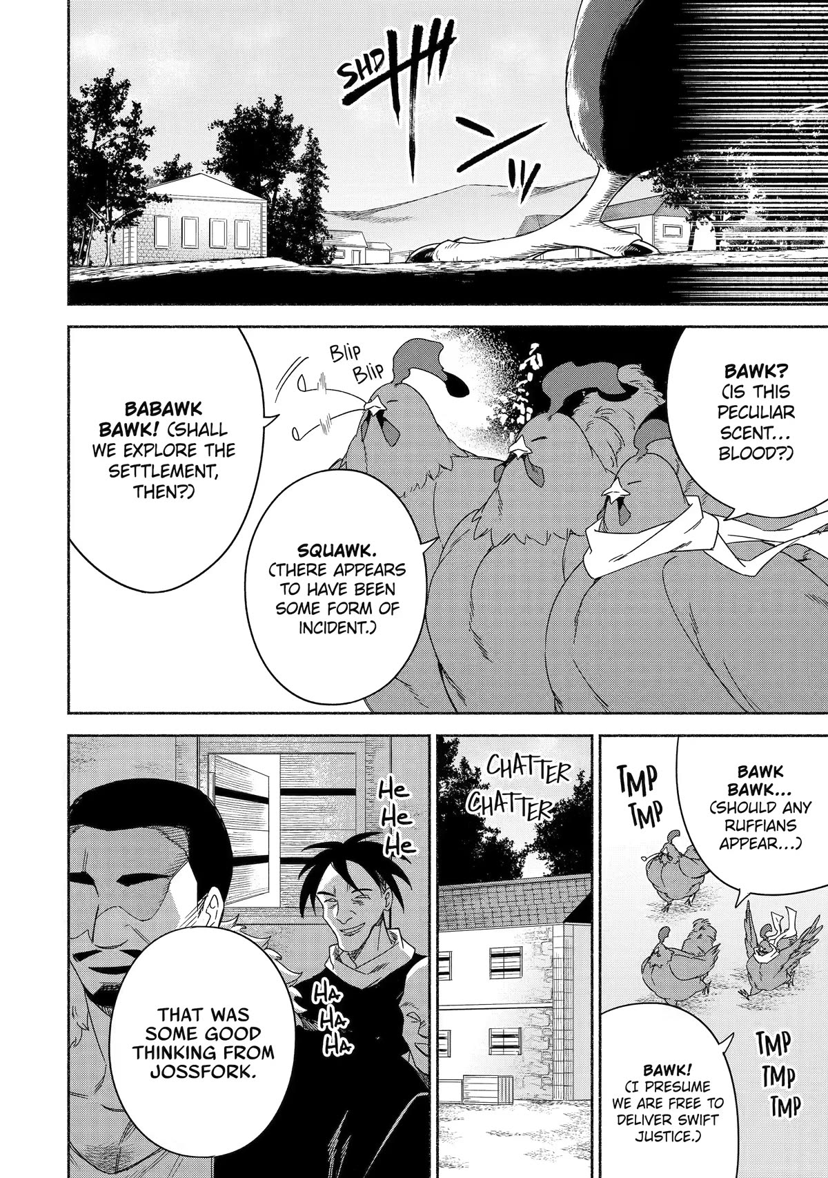 The Diary of a Sage Around 40 Living in Another World - Carefree Another World Teacher Life Chapter 45 page 22 - Chapter 45
