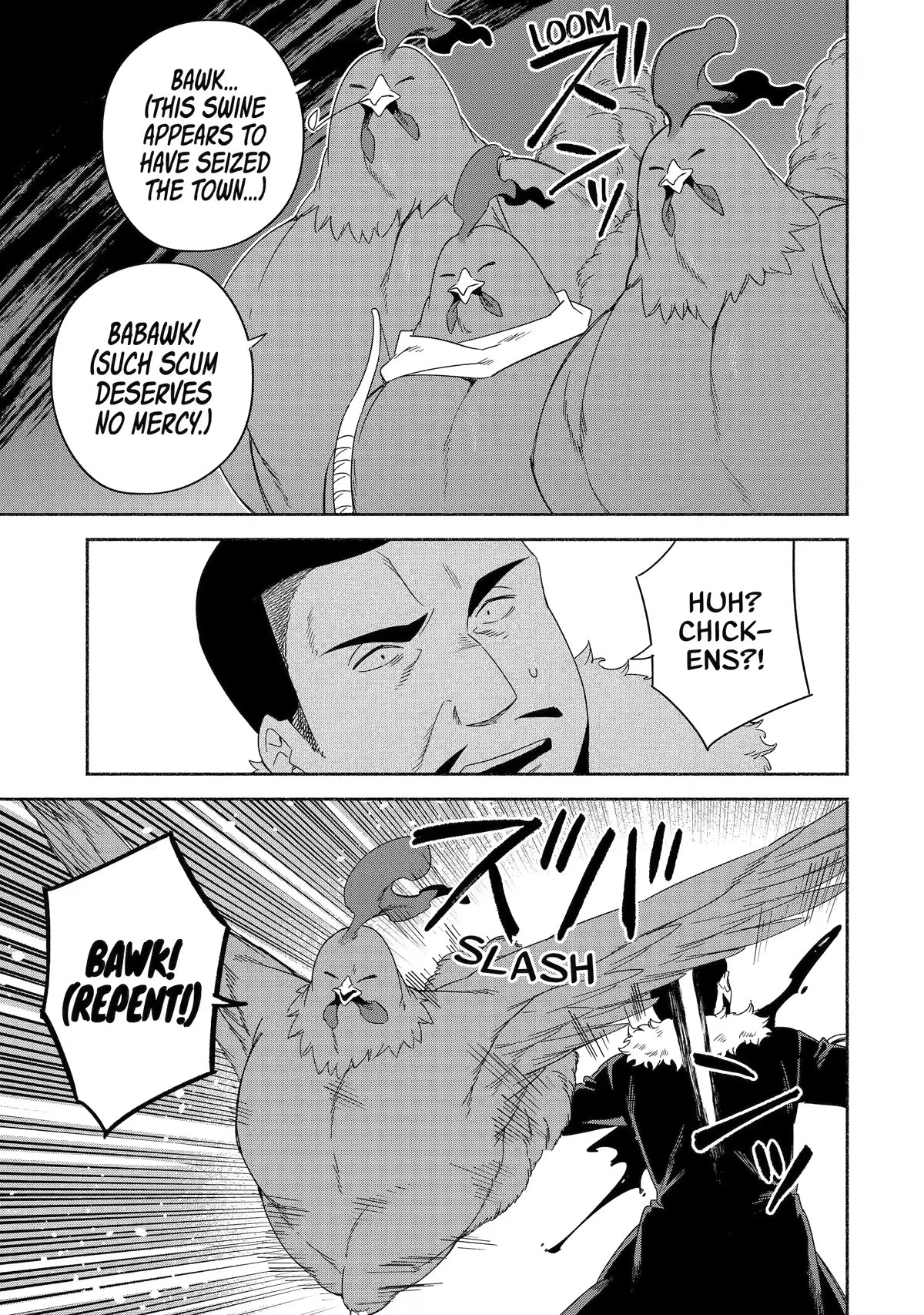 The Diary of a Sage Around 40 Living in Another World - Carefree Another World Teacher Life Chapter 45 page 25 - Chapter 45