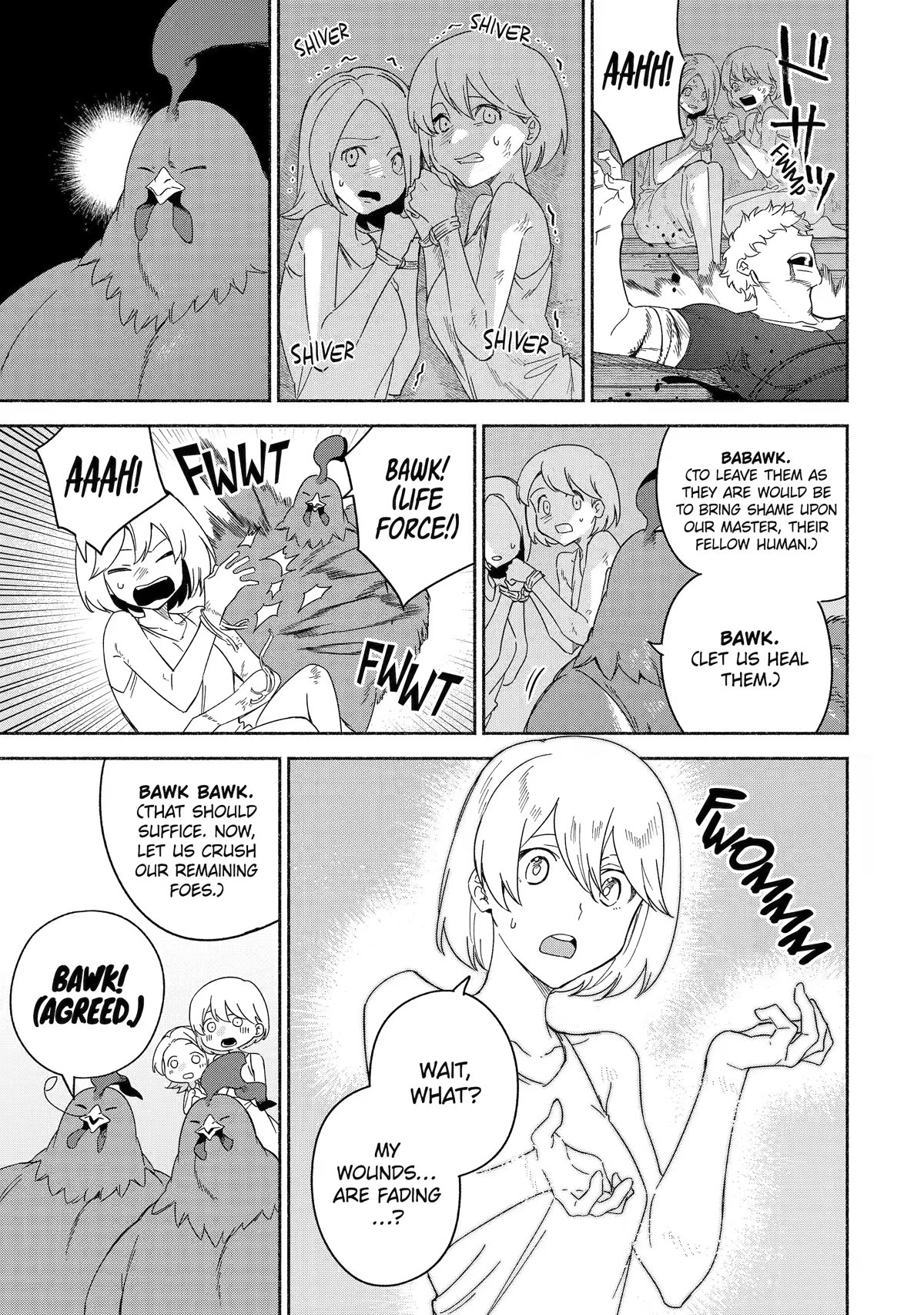 The Diary of a Sage Around 40 Living in Another World - Carefree Another World Teacher Life Chapter 45 page 27 - Chapter 45