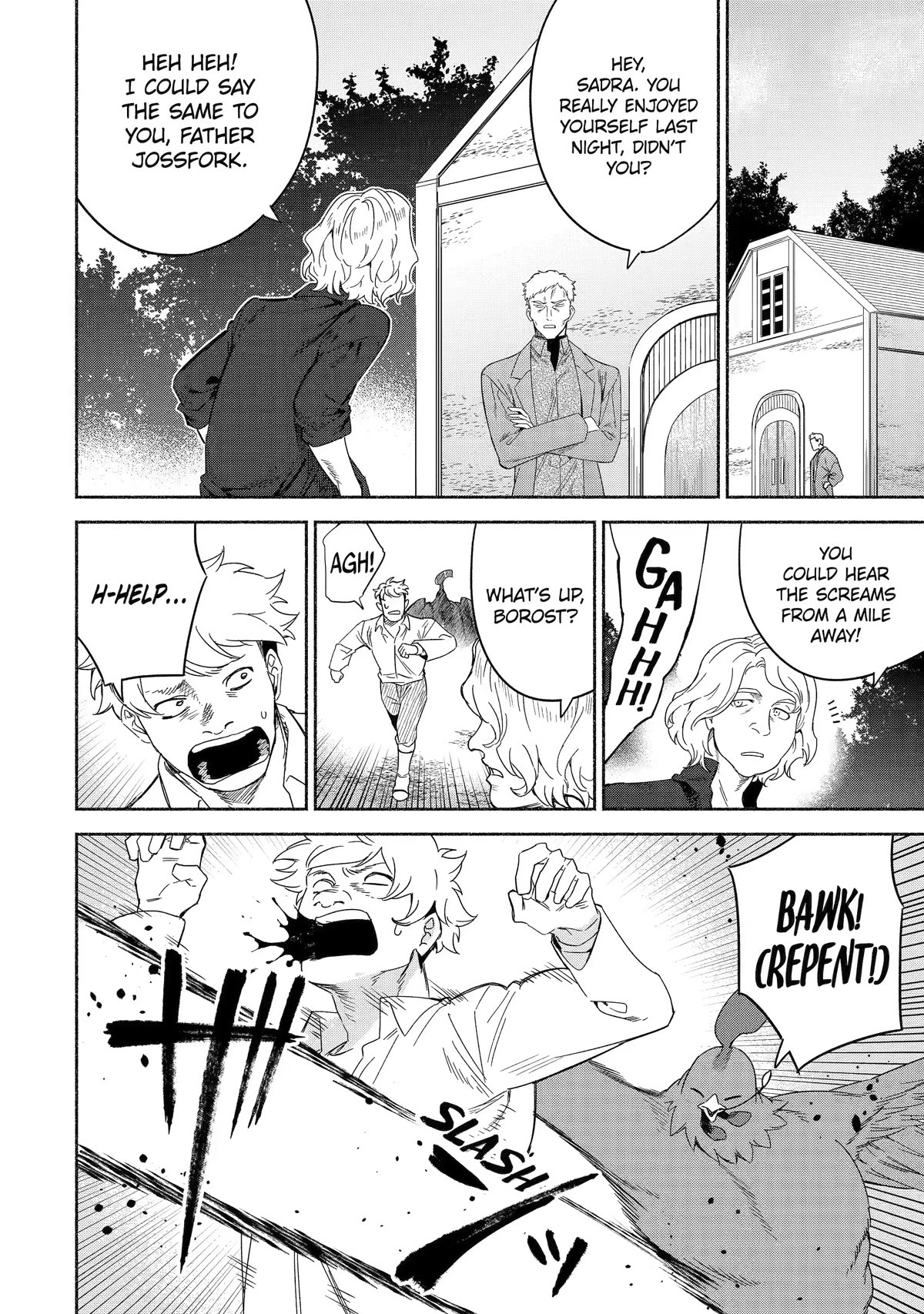 The Diary of a Sage Around 40 Living in Another World - Carefree Another World Teacher Life Chapter 45 page 28 - Chapter 45