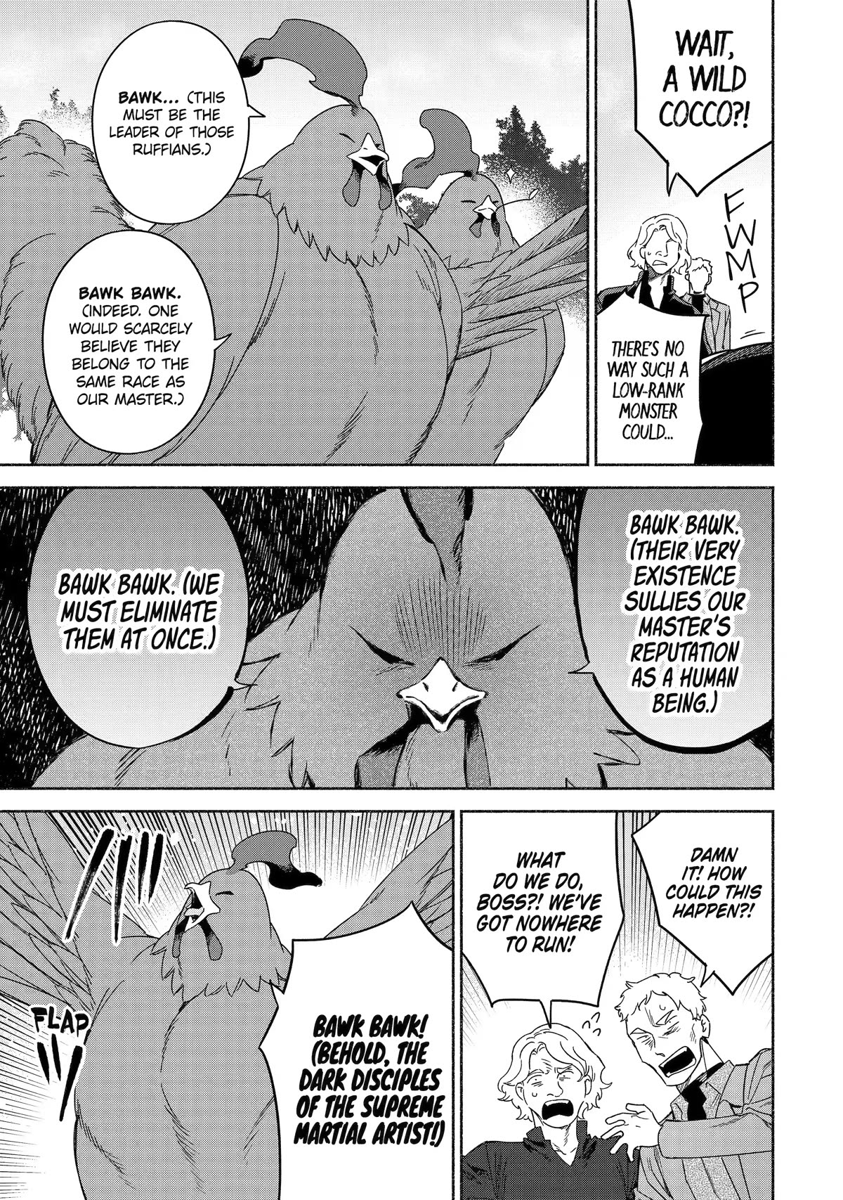 The Diary of a Sage Around 40 Living in Another World - Carefree Another World Teacher Life Chapter 45 page 29 - Chapter 45