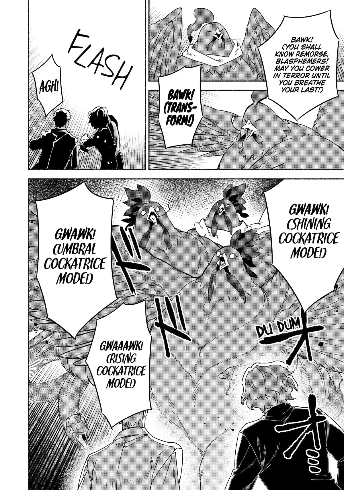 The Diary of a Sage Around 40 Living in Another World - Carefree Another World Teacher Life Chapter 45 page 30 - Chapter 45