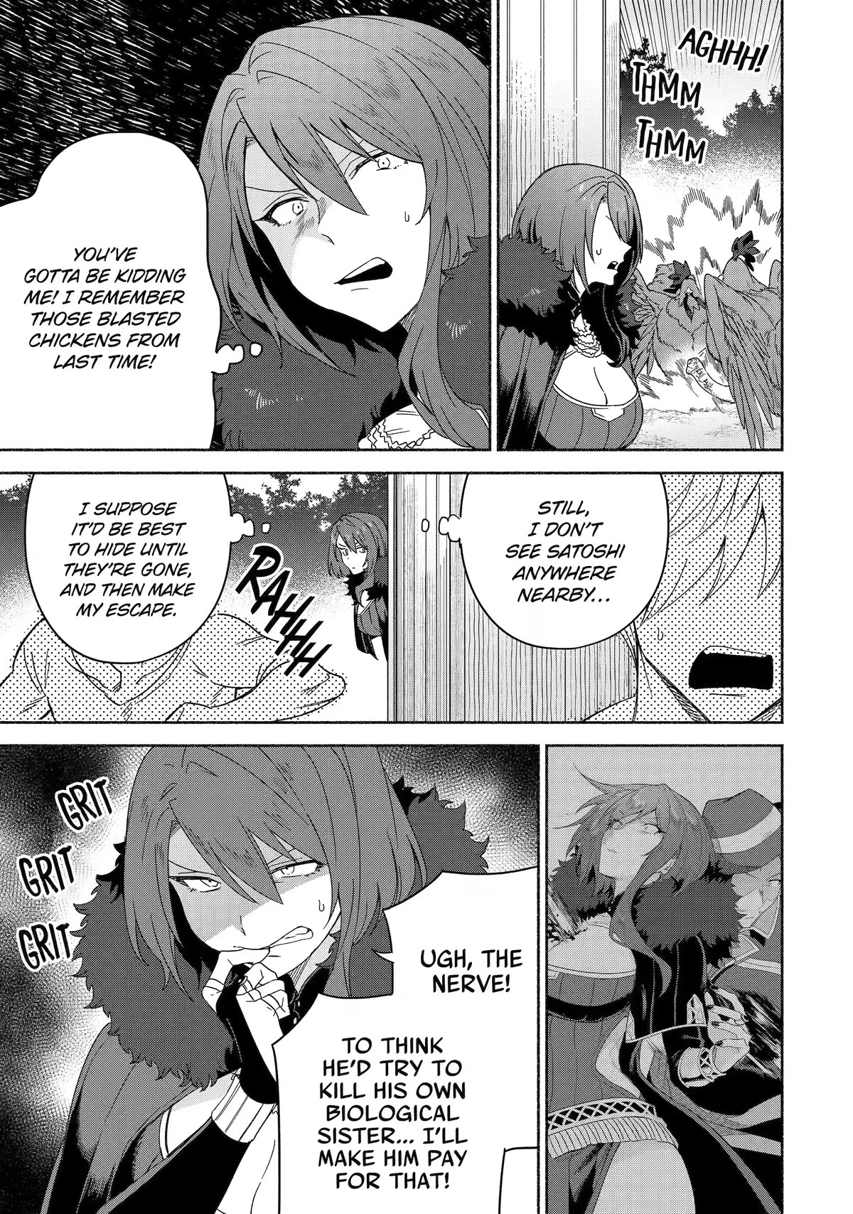 The Diary of a Sage Around 40 Living in Another World - Carefree Another World Teacher Life Chapter 45 page 33 - Chapter 45