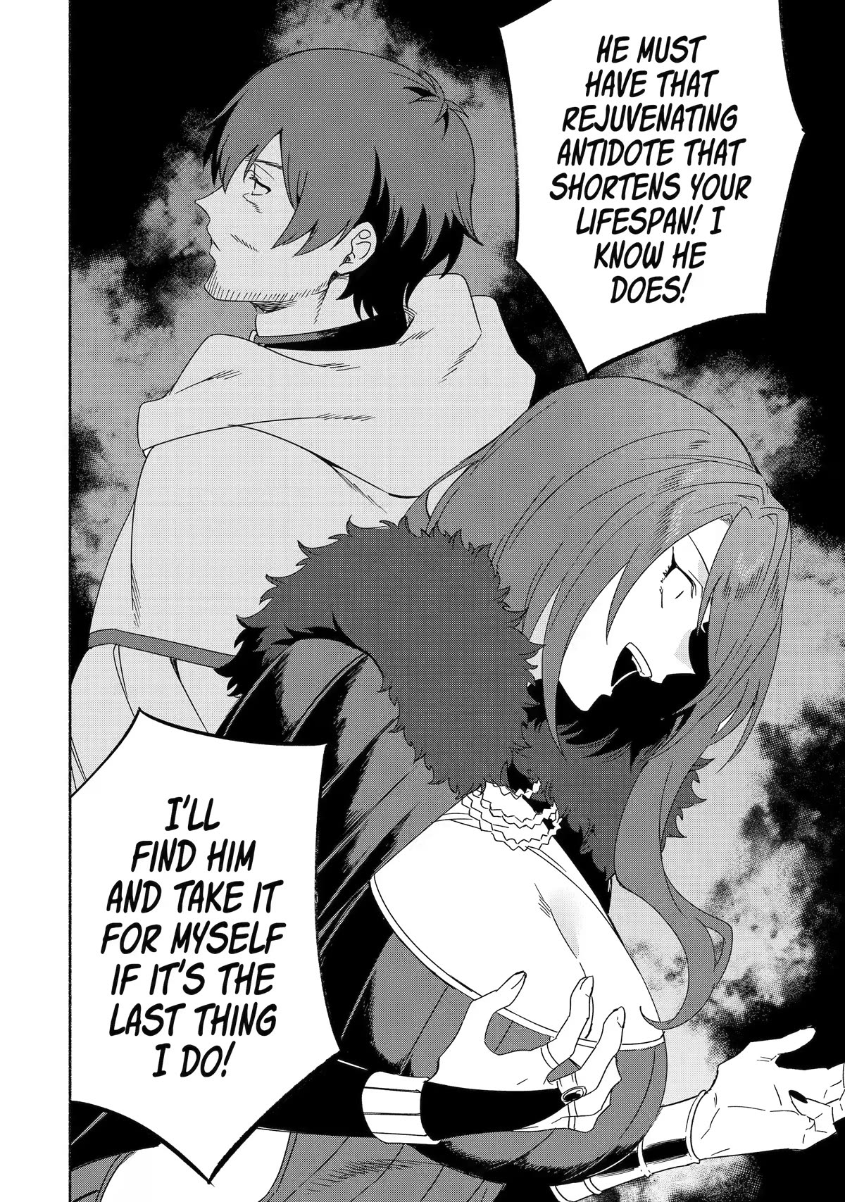 The Diary of a Sage Around 40 Living in Another World - Carefree Another World Teacher Life Chapter 45 page 34 - Chapter 45