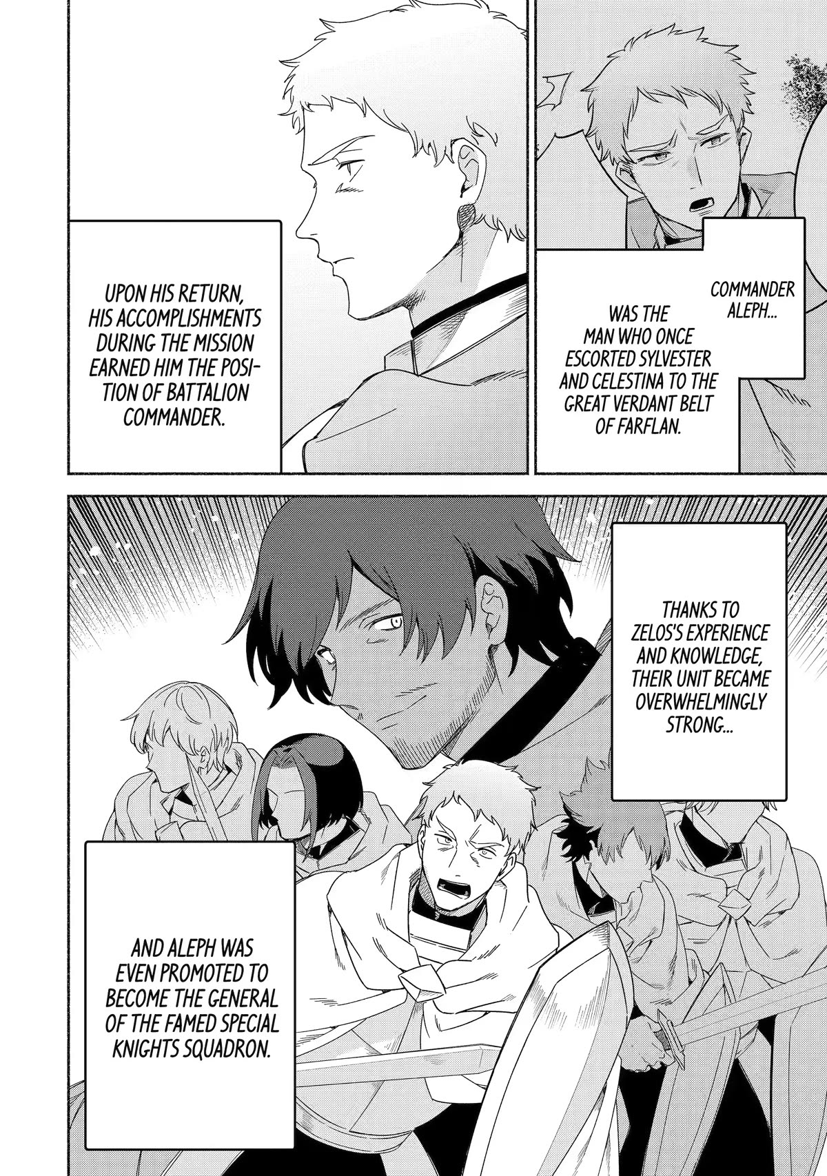 The Diary of a Sage Around 40 Living in Another World - Carefree Another World Teacher Life Chapter 45 page 4 - Chapter 45