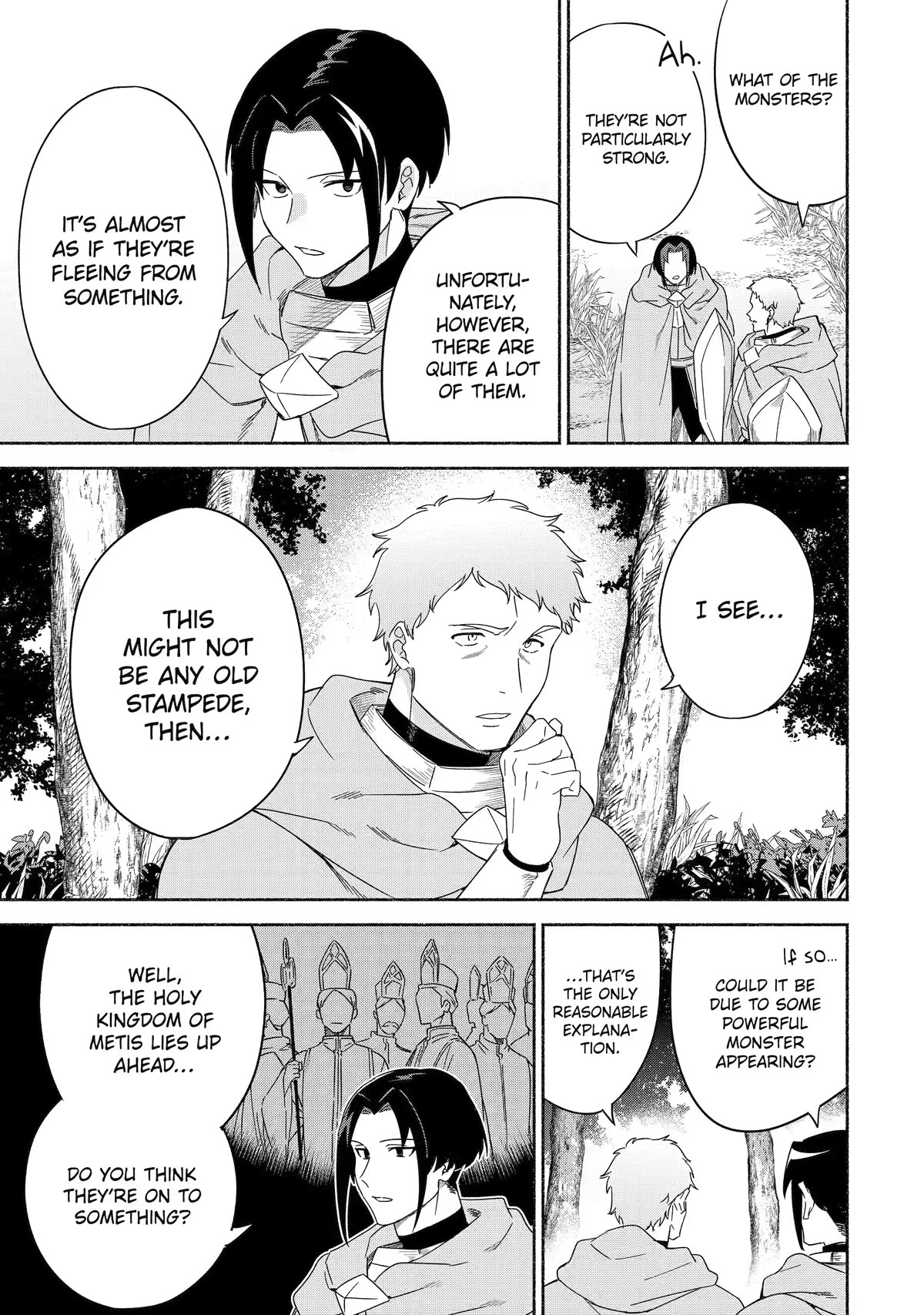 The Diary of a Sage Around 40 Living in Another World - Carefree Another World Teacher Life Chapter 45 page 5 - Chapter 45
