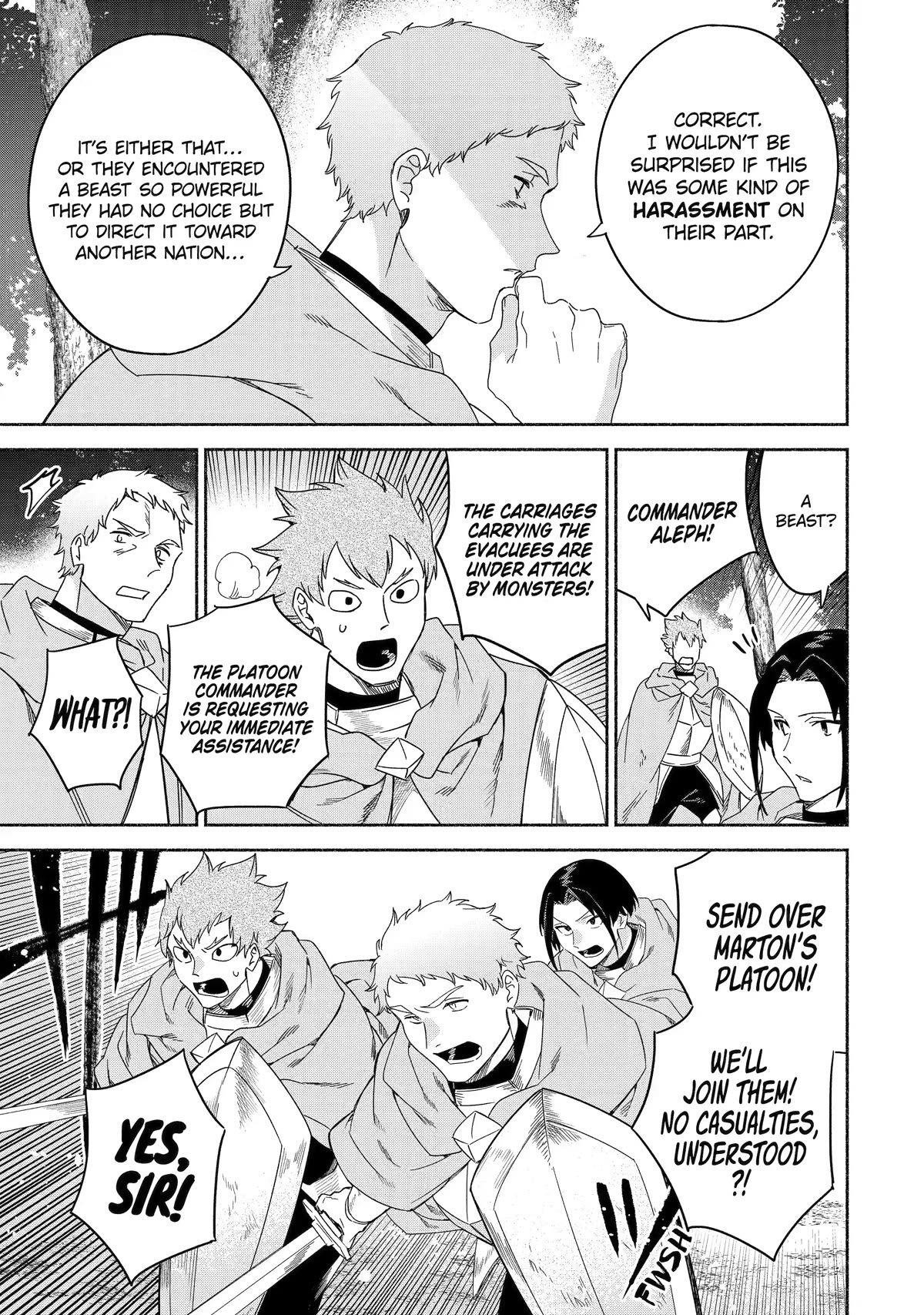 The Diary of a Sage Around 40 Living in Another World - Carefree Another World Teacher Life Chapter 45 page 7 - Chapter 45