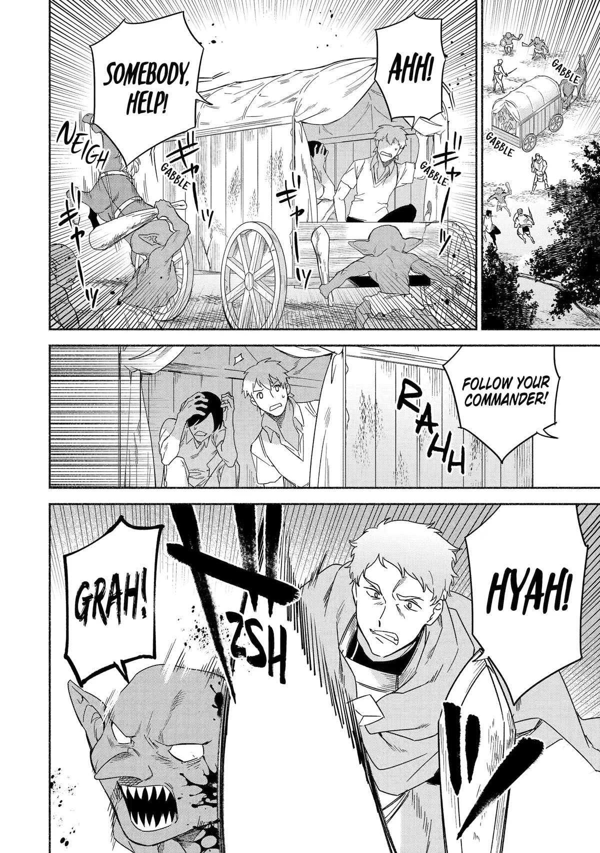 The Diary of a Sage Around 40 Living in Another World - Carefree Another World Teacher Life Chapter 45 page 8 - Chapter 45