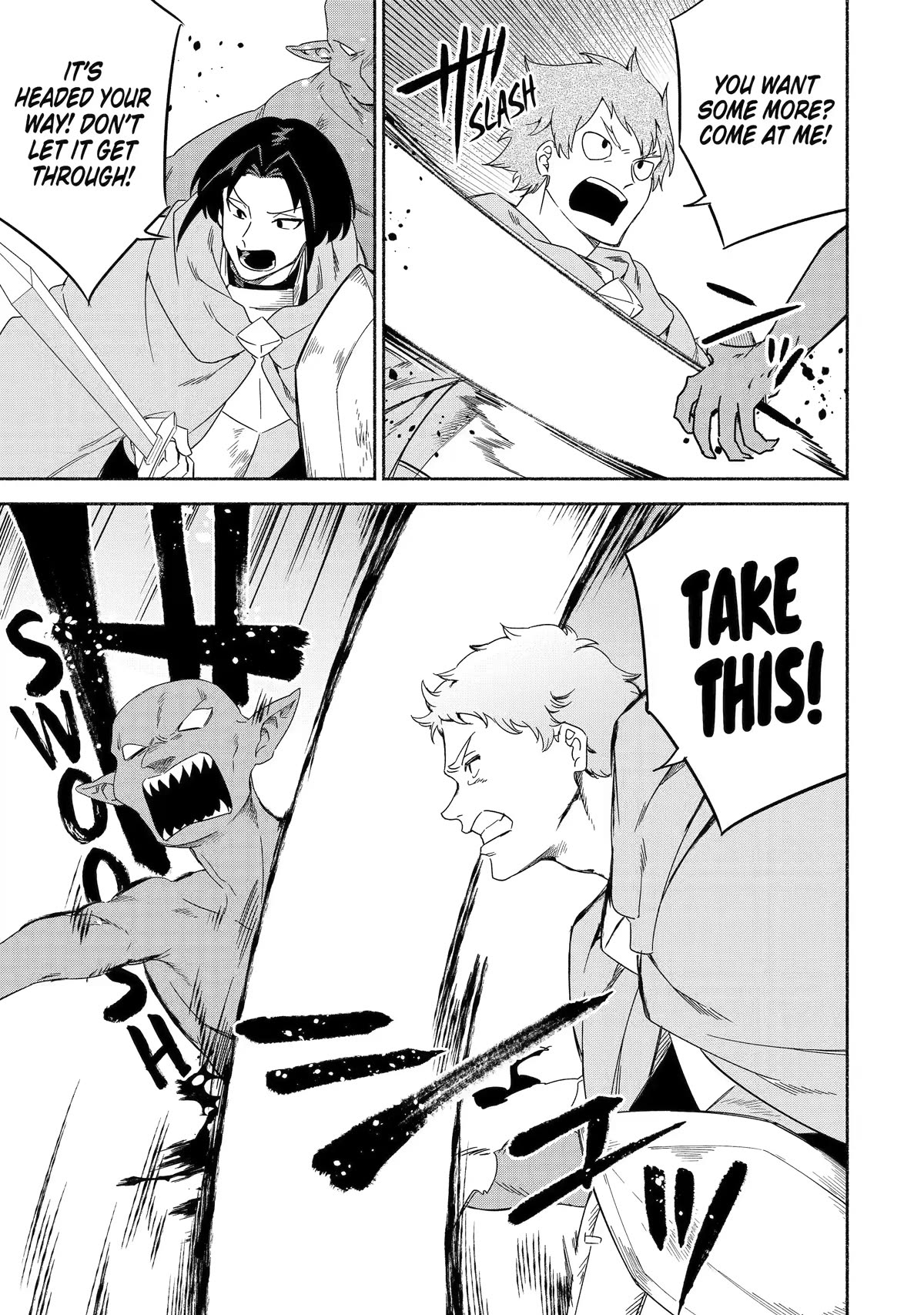 The Diary of a Sage Around 40 Living in Another World - Carefree Another World Teacher Life Chapter 45 page 9 - Chapter 45