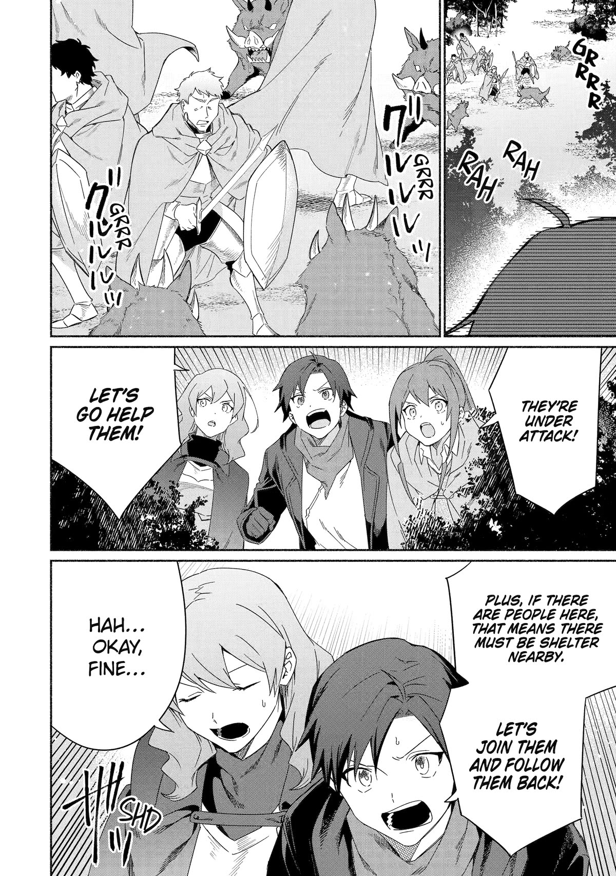 The Diary of a Sage Around 40 Living in Another World - Carefree Another World Teacher Life Chapter 46 page 11 - Chapter 46