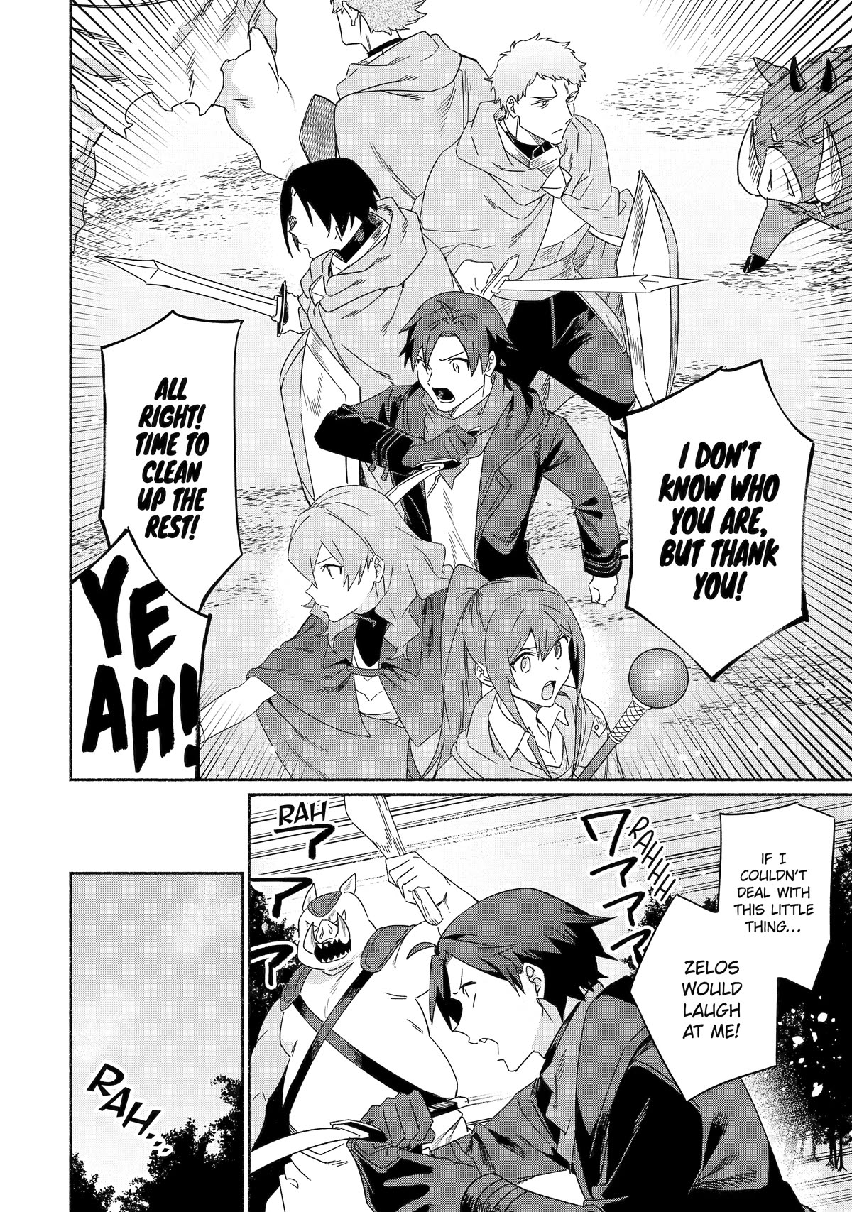 The Diary of a Sage Around 40 Living in Another World - Carefree Another World Teacher Life Chapter 46 page 13 - Chapter 46