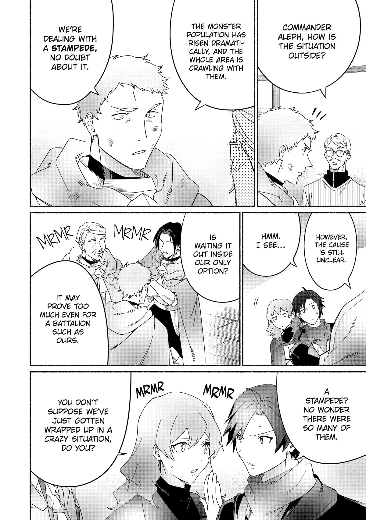 The Diary of a Sage Around 40 Living in Another World - Carefree Another World Teacher Life Chapter 46 page 15 - Chapter 46