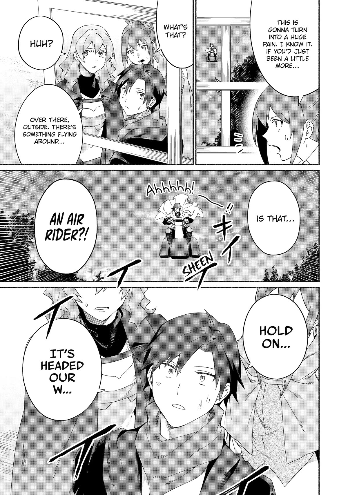 The Diary of a Sage Around 40 Living in Another World - Carefree Another World Teacher Life Chapter 46 page 16 - Chapter 46