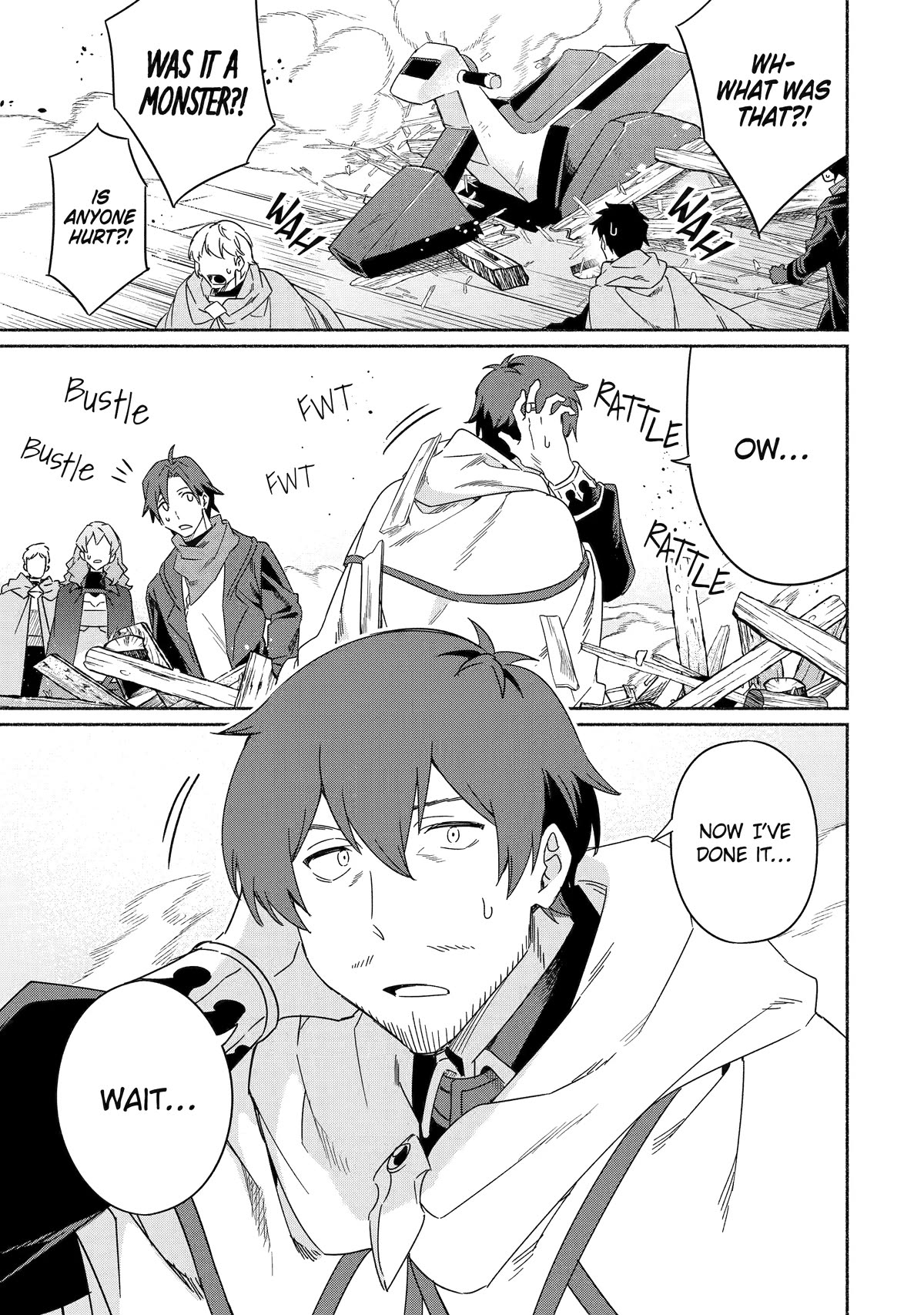 The Diary of a Sage Around 40 Living in Another World - Carefree Another World Teacher Life Chapter 46 page 18 - Chapter 46