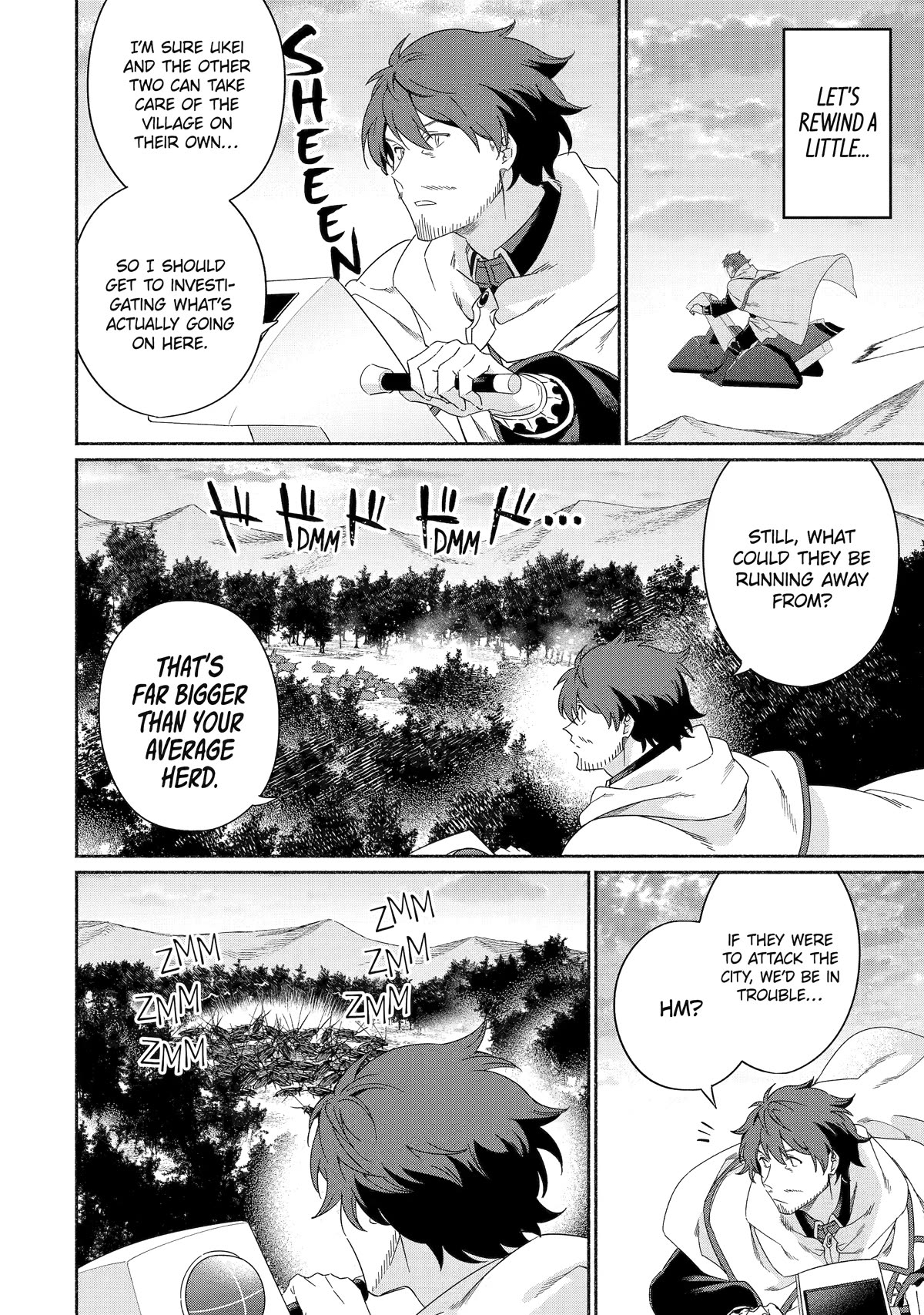 The Diary of a Sage Around 40 Living in Another World - Carefree Another World Teacher Life Chapter 46 page 19 - Chapter 46