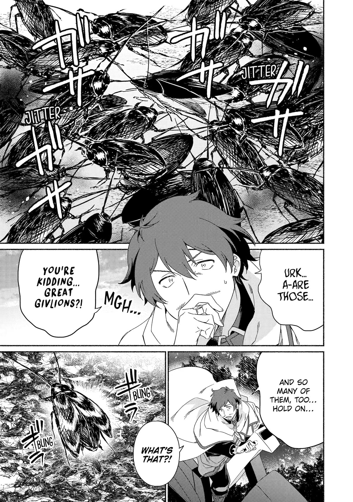 The Diary of a Sage Around 40 Living in Another World - Carefree Another World Teacher Life Chapter 46 page 20 - Chapter 46