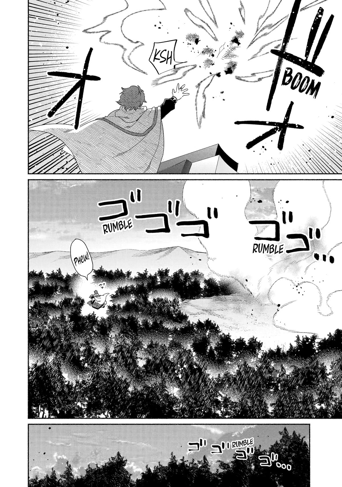 The Diary of a Sage Around 40 Living in Another World - Carefree Another World Teacher Life Chapter 46 page 23 - Chapter 46