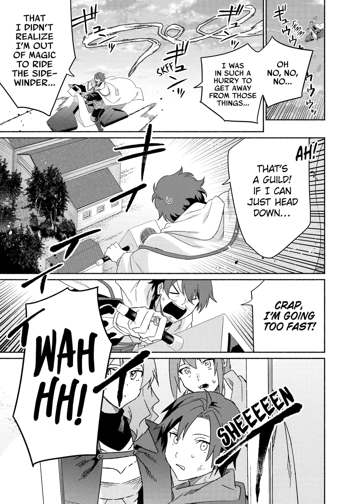 The Diary of a Sage Around 40 Living in Another World - Carefree Another World Teacher Life Chapter 46 page 24 - Chapter 46