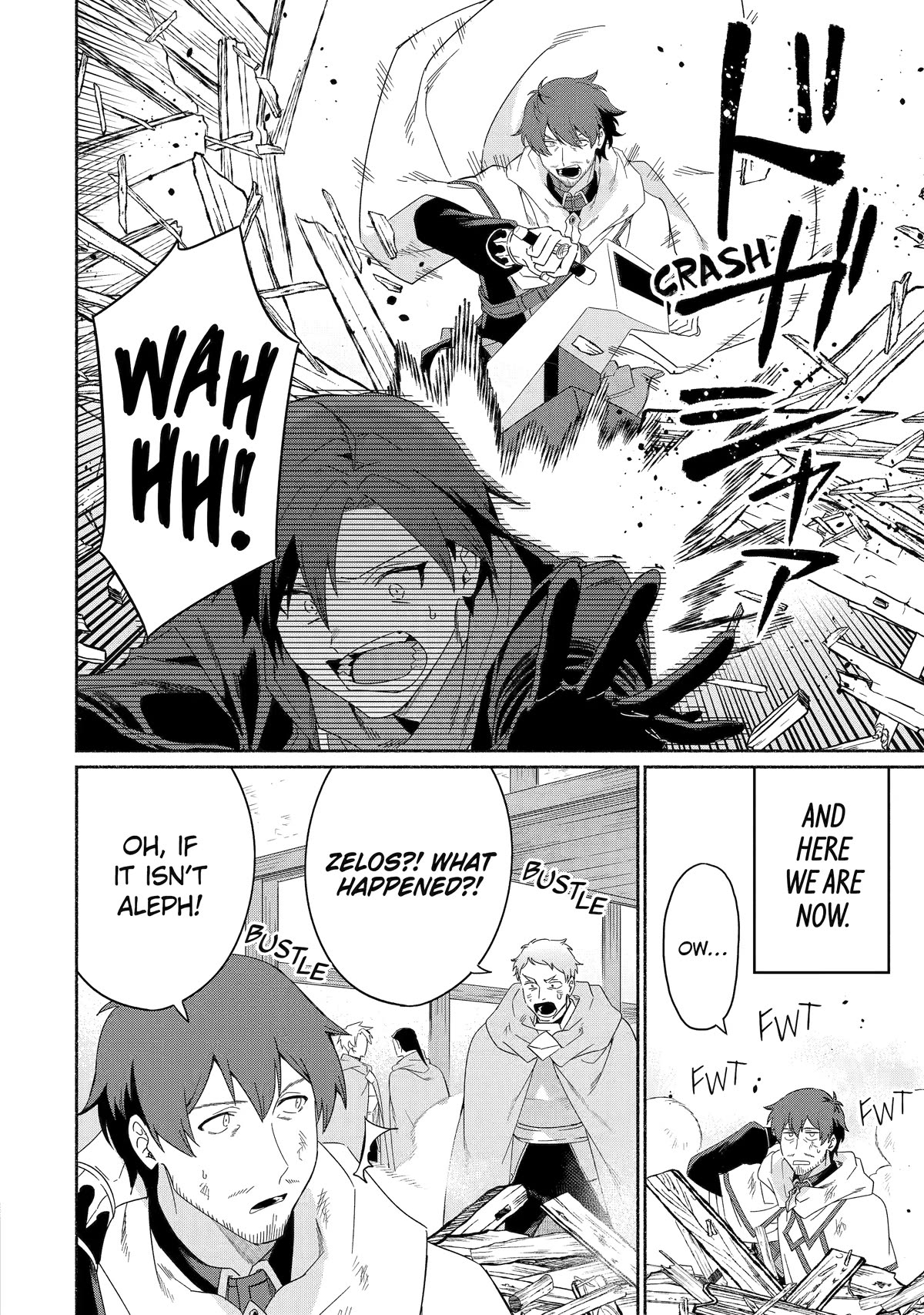 The Diary of a Sage Around 40 Living in Another World - Carefree Another World Teacher Life Chapter 46 page 25 - Chapter 46