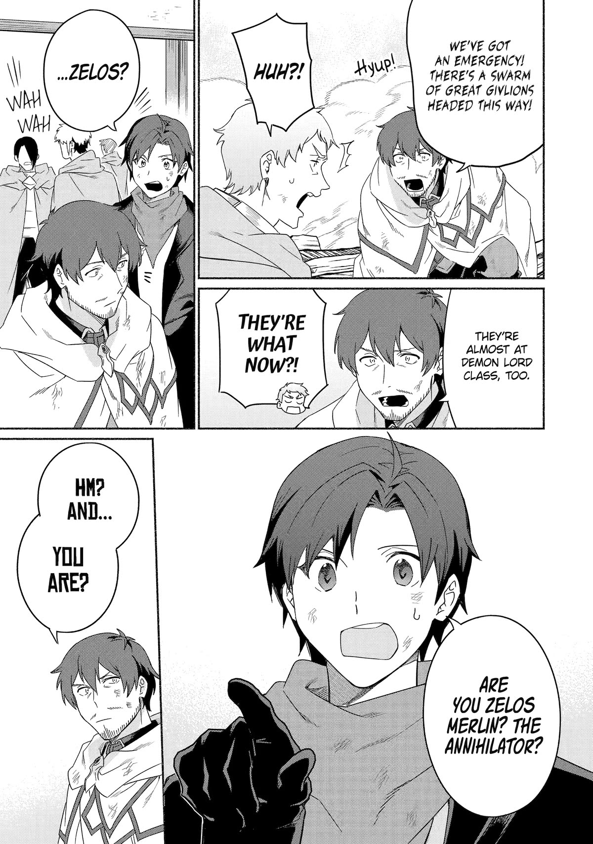 The Diary of a Sage Around 40 Living in Another World - Carefree Another World Teacher Life Chapter 46 page 26 - Chapter 46